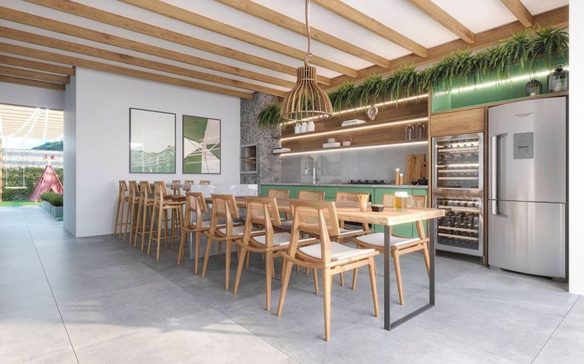 Apartamento à venda no Praia Brava: 