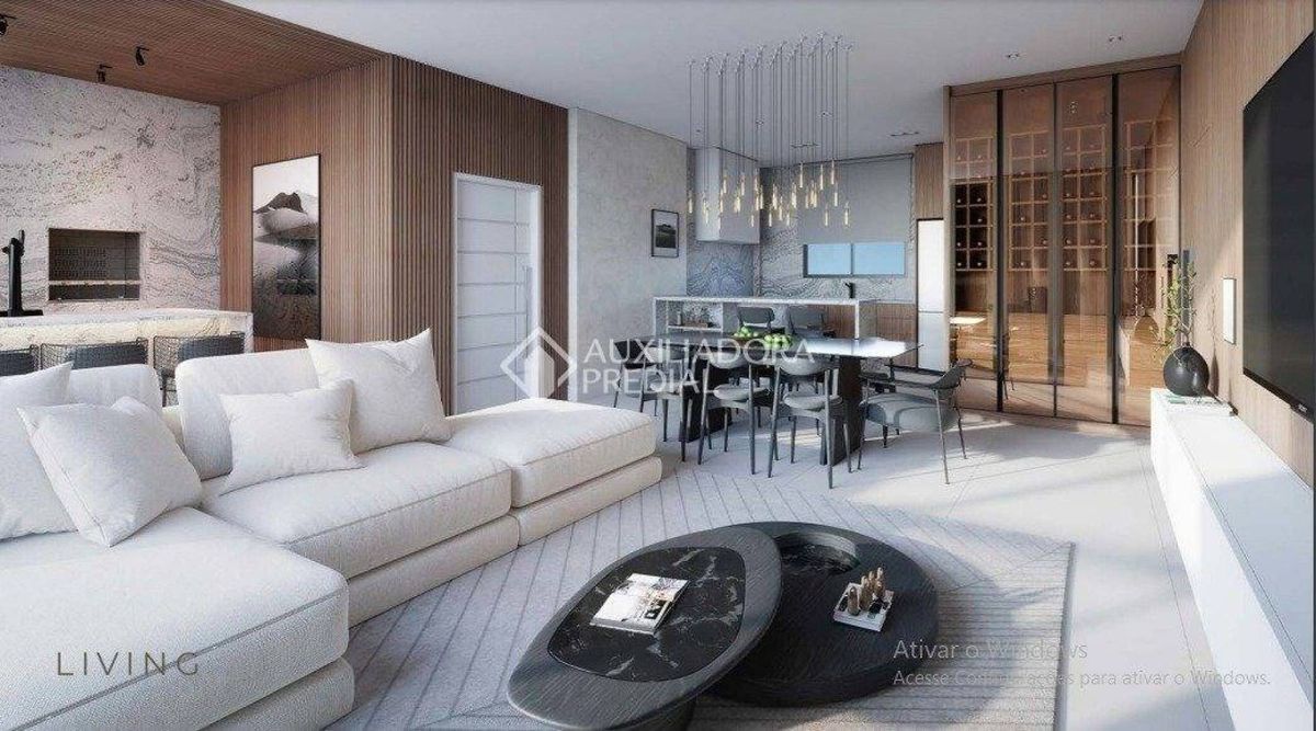 Apartamento à venda no Centro: 