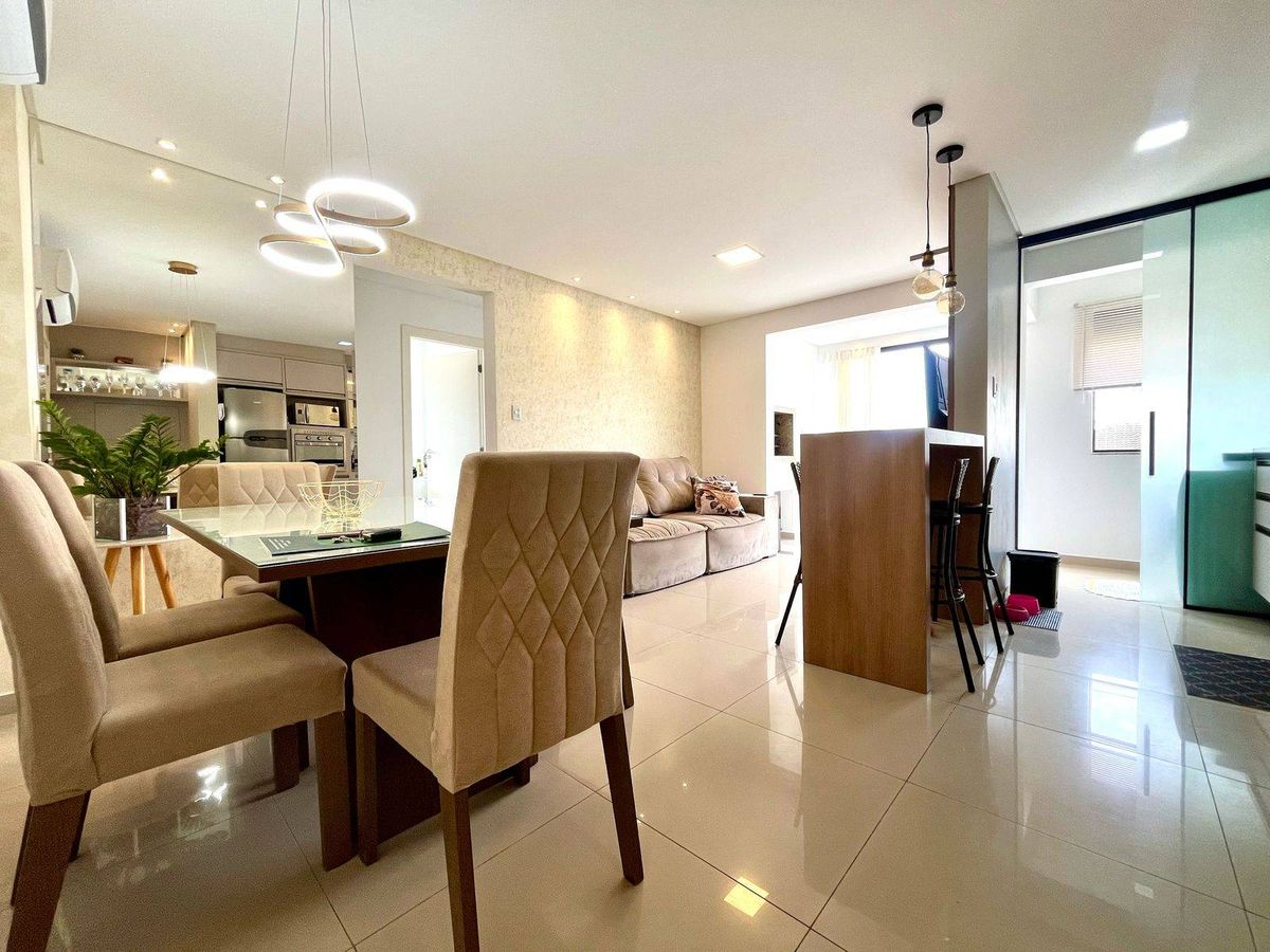 Apartamento à venda no Santa Regina: 