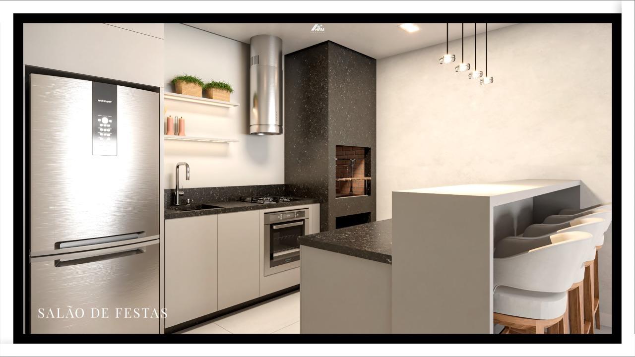 Apartamento à venda no Nações: 