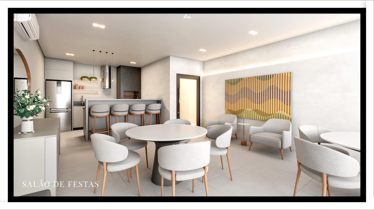 Apartamento à venda no Nações: 