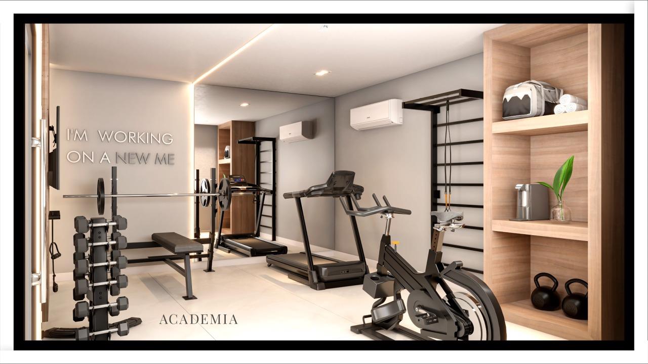 Apartamento à venda no Nações: 