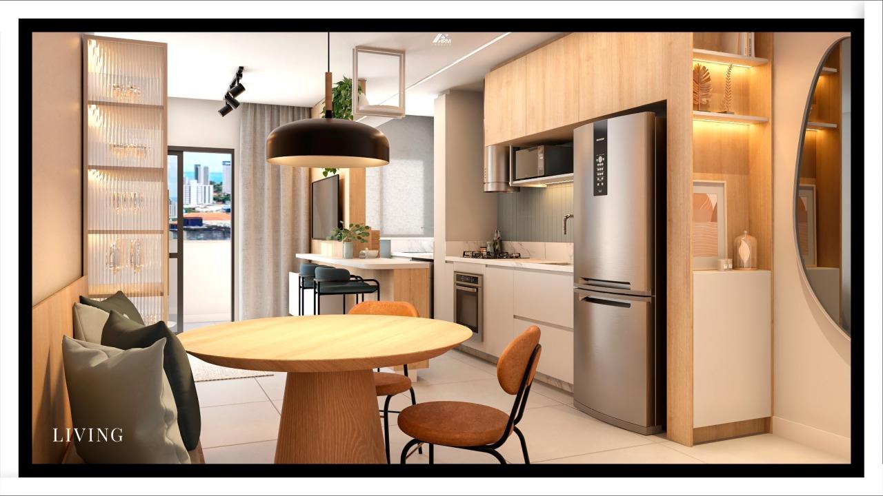 Apartamento à venda no Nações: 