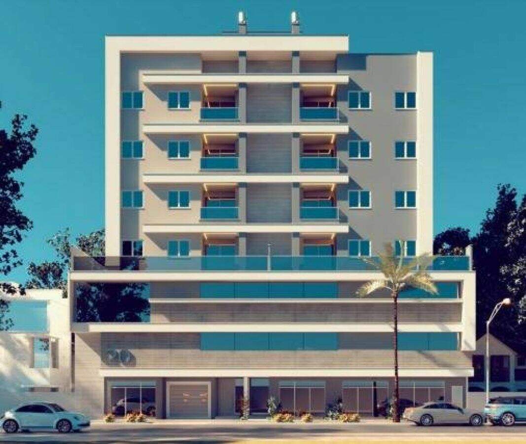 Apartamento à venda no Nações: 