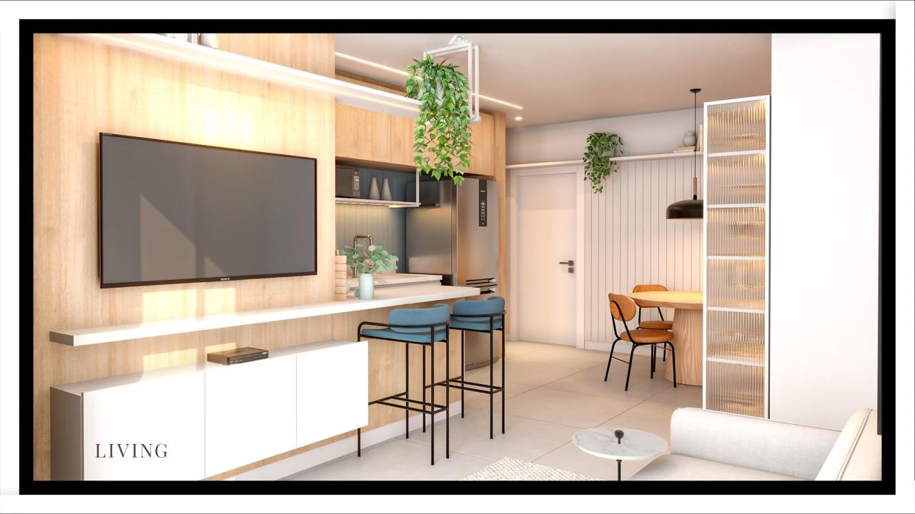 Apartamento à venda no Nações: 