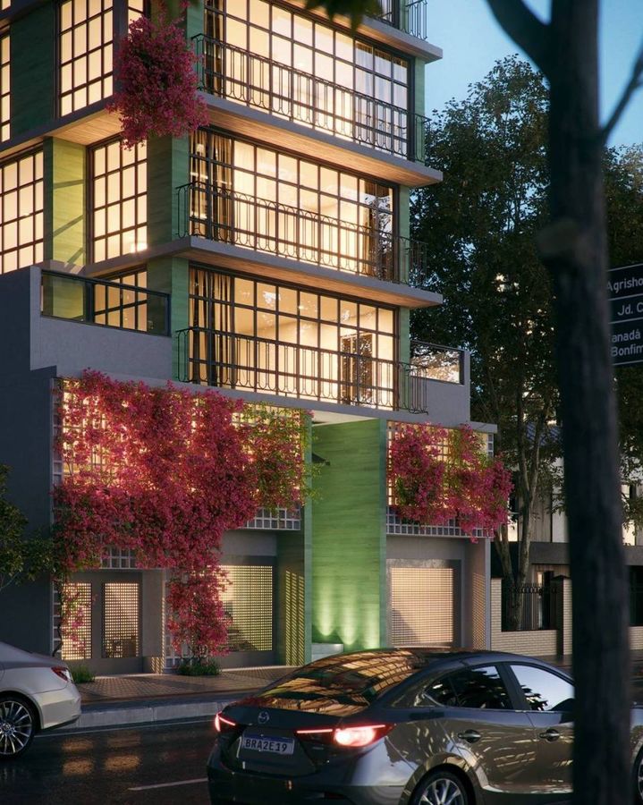 Apartamento à venda no Centro: 