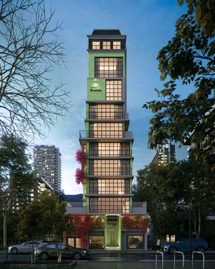 Apartamento à venda no Centro: 