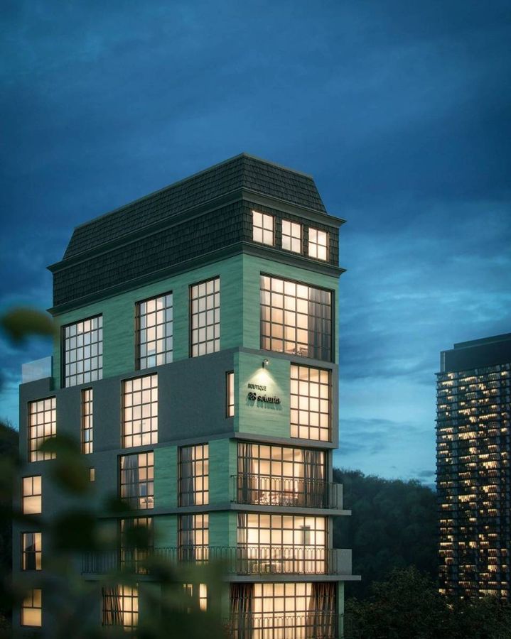 Apartamento à venda no Centro: 