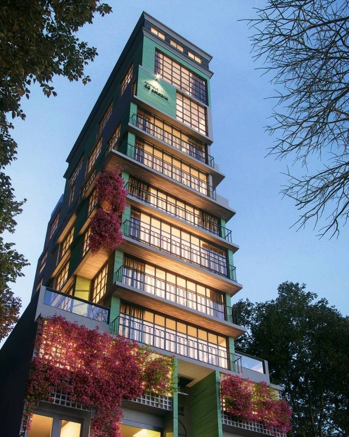 Apartamento à venda no Centro: 