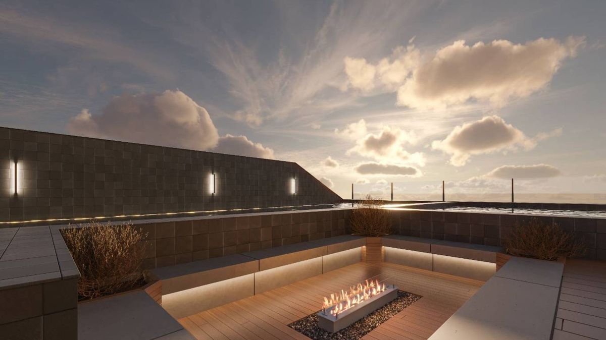 Apartamento à venda no Praia Brava: 