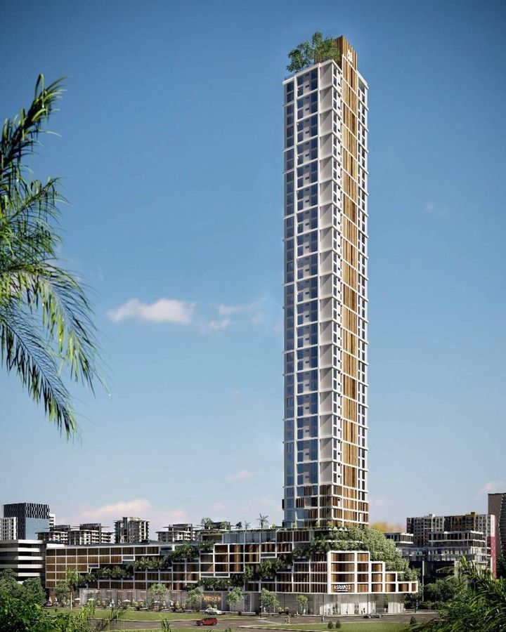 Apartamento à venda no Centro: 