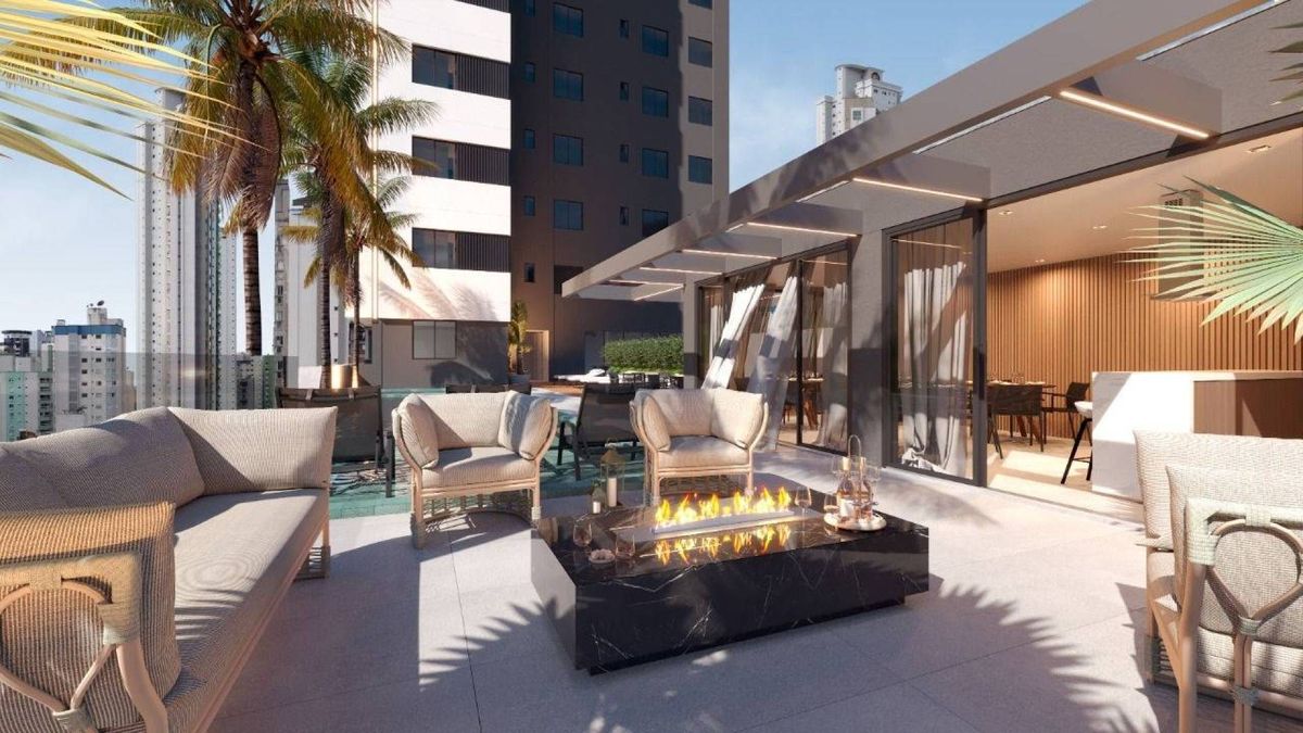 Apartamento à venda no Centro: 