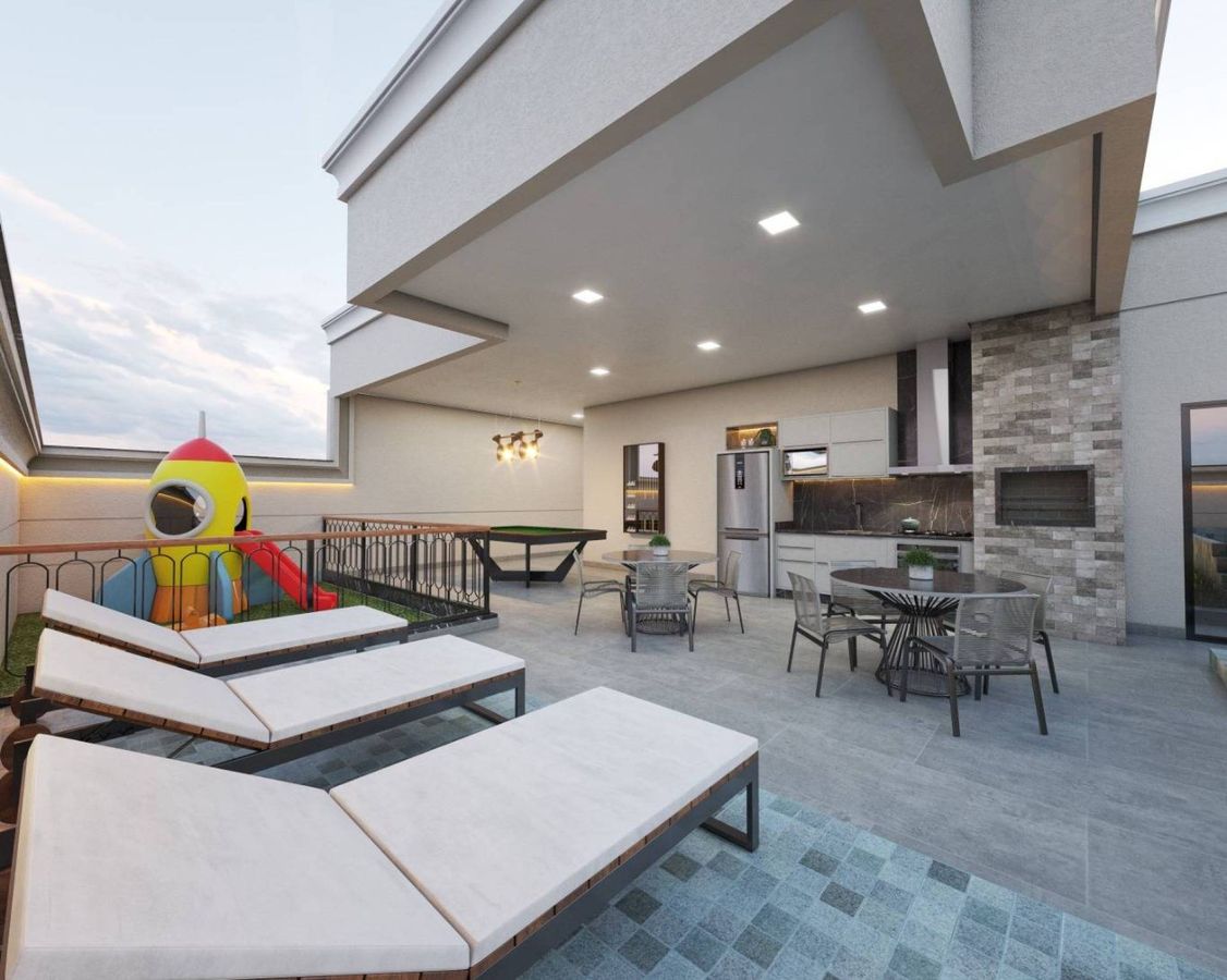 Apartamento à venda no São Francisco de Assis: 