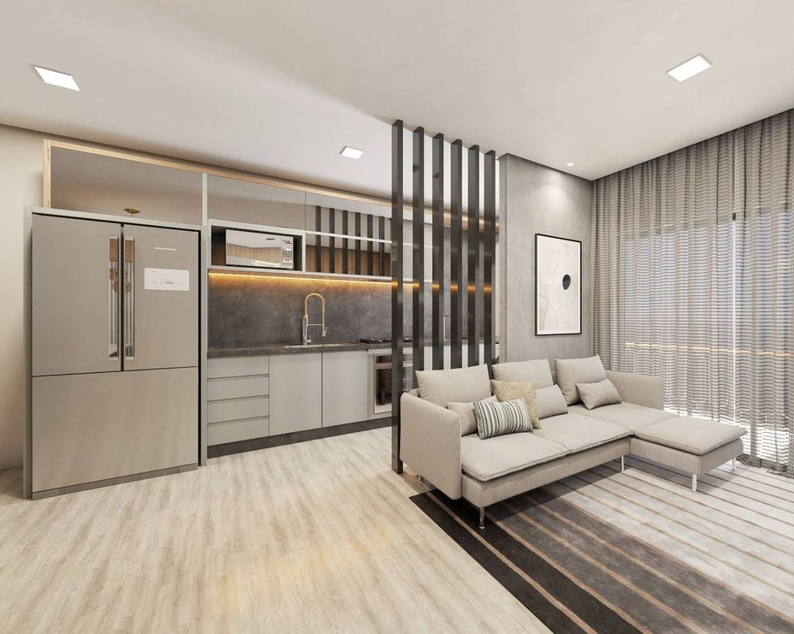 Apartamento à venda no São Francisco de Assis: 