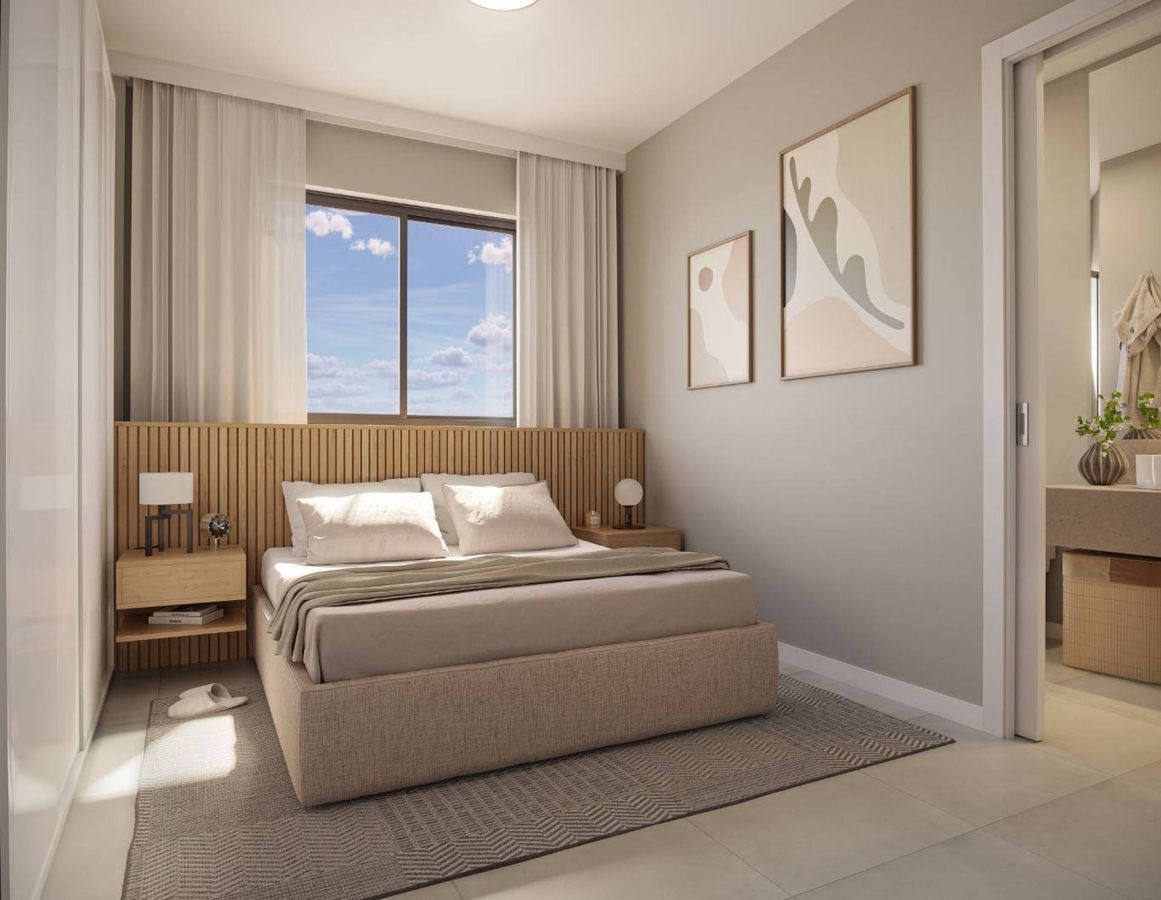 Apartamento à venda no Lídia Duarte: 