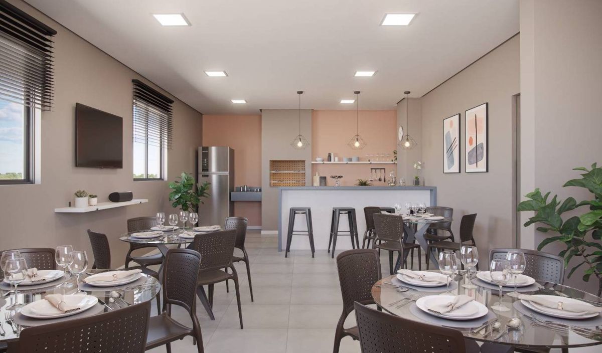 Apartamento à venda no Lídia Duarte: 