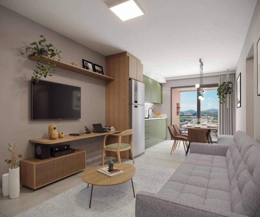 Apartamento à venda no Lídia Duarte: 