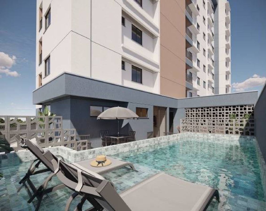 Apartamento à venda no Lídia Duarte: 