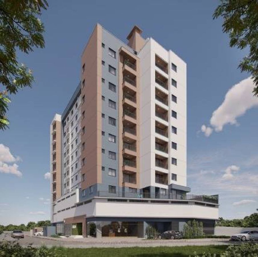 Apartamento à venda no Lídia Duarte: 