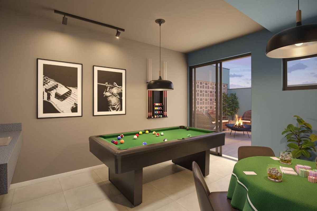 Apartamento à venda no Lídia Duarte: 