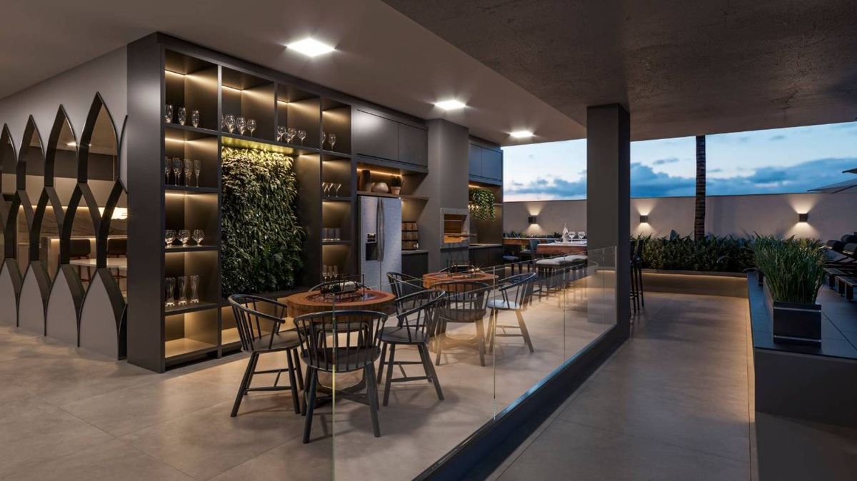 Apartamento à venda no Centro: 