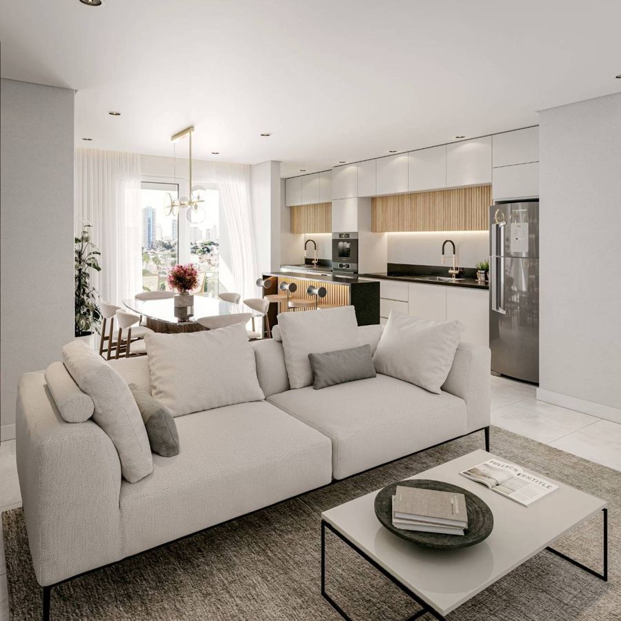 Apartamento à venda no Fazenda: 