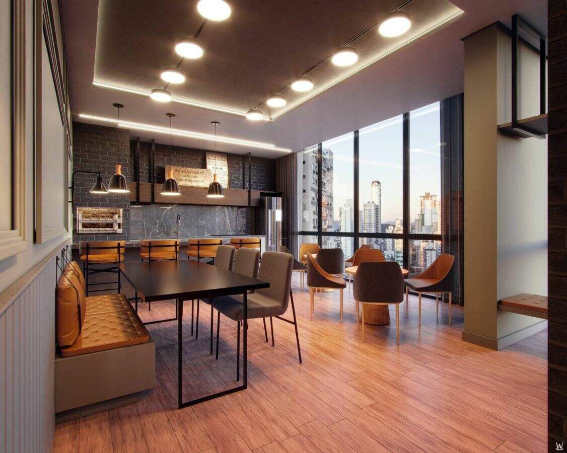 Apartamento à venda no Centro: 