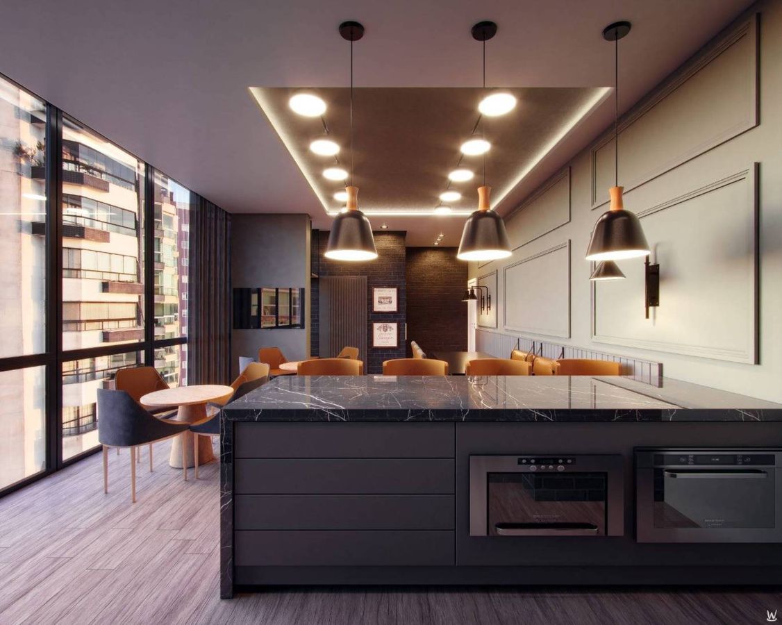 Apartamento à venda no Centro: 