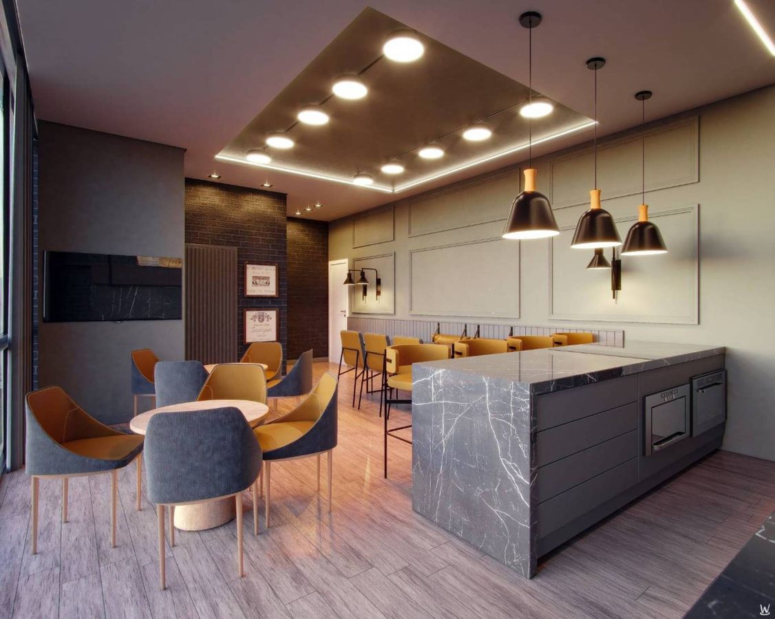 Apartamento à venda no Centro: 