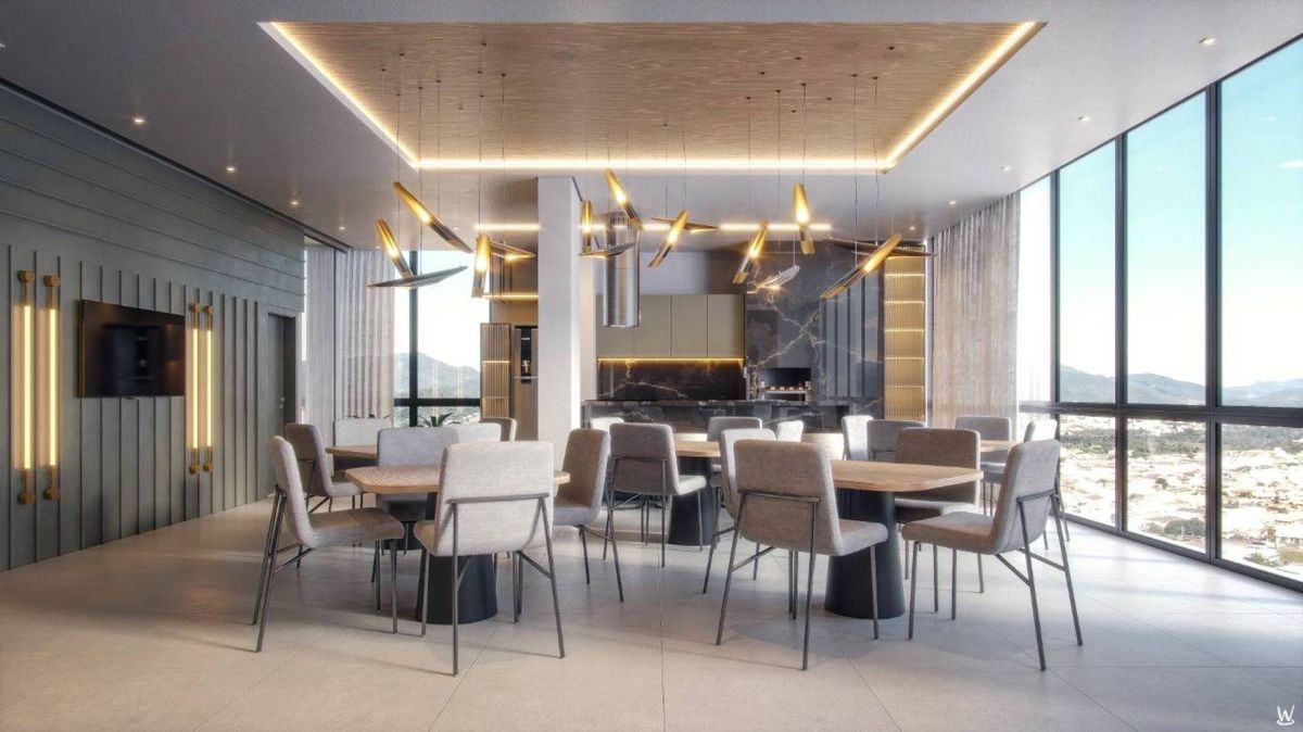 Apartamento à venda no Centro: 