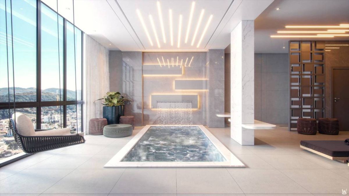 Apartamento à venda no Centro: 