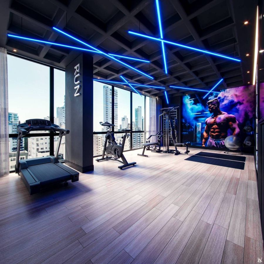 Apartamento à venda no Centro: 