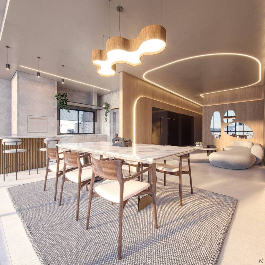 Apartamento à venda no Centro: 