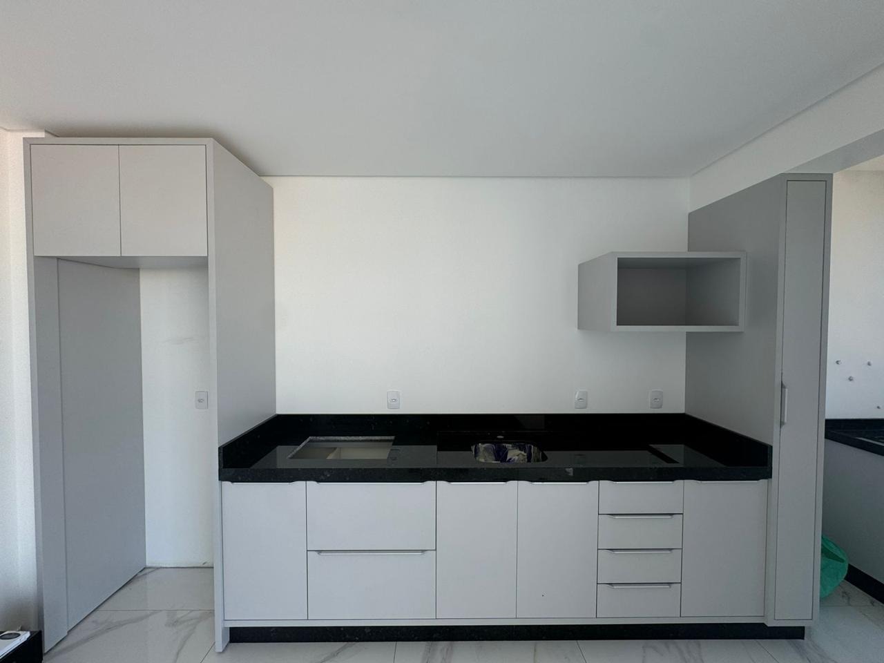 Apartamento à venda no Centro: 