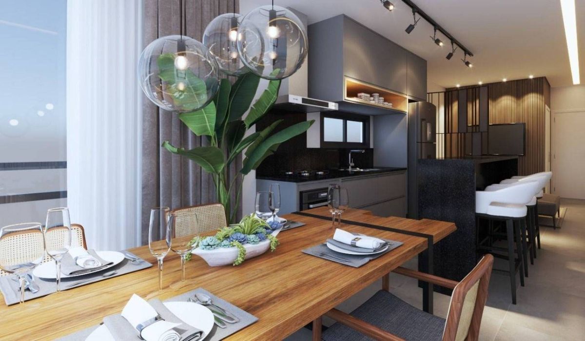 Apartamento à venda no Perequê: 