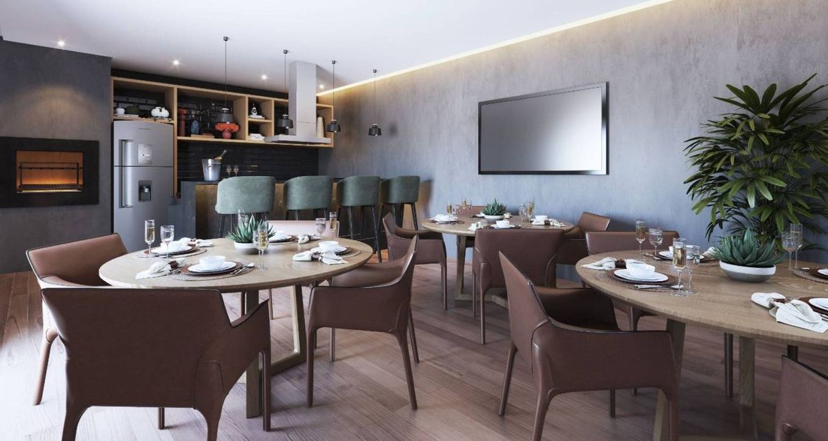 Apartamento à venda no Perequê: 