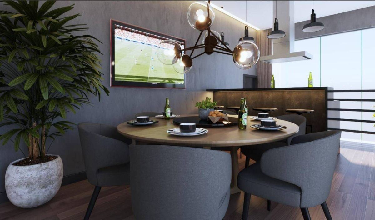 Apartamento à venda no Perequê: 