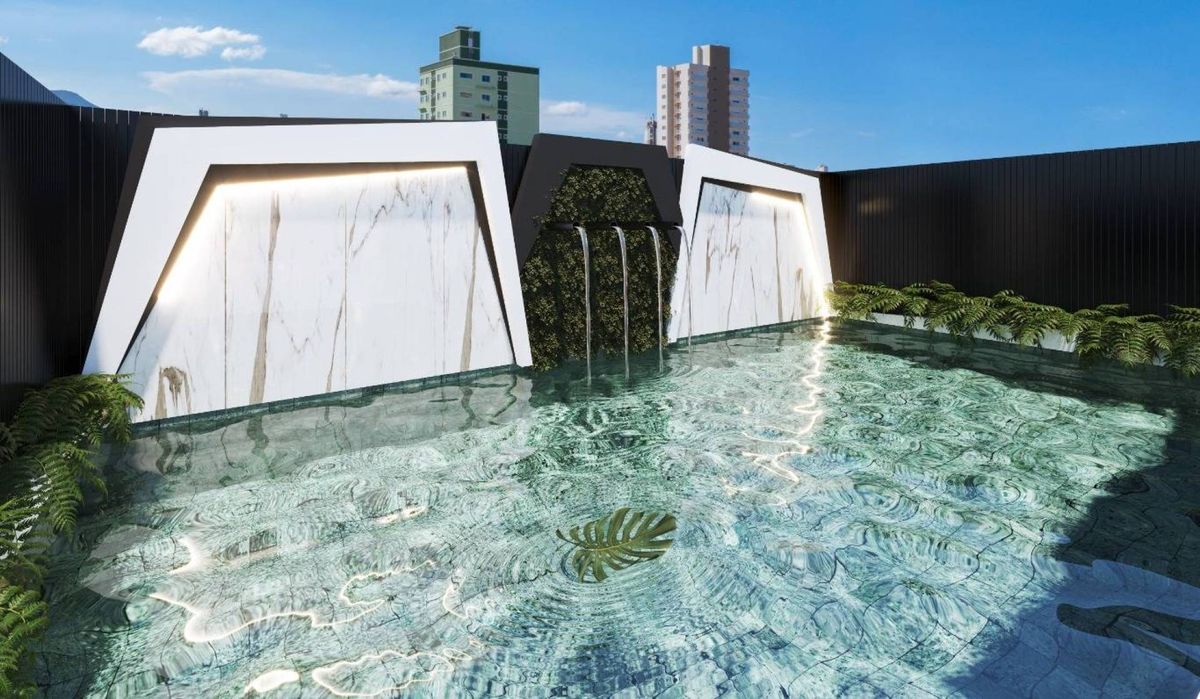 Apartamento à venda no Perequê: 