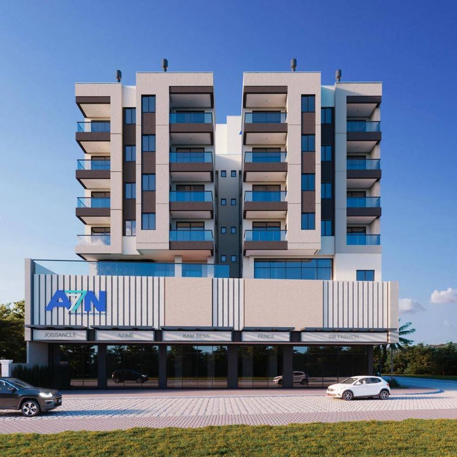 Apartamento à venda no São Judas Tadeu: 