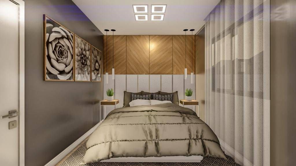 Apartamento à venda no São Judas Tadeu: 