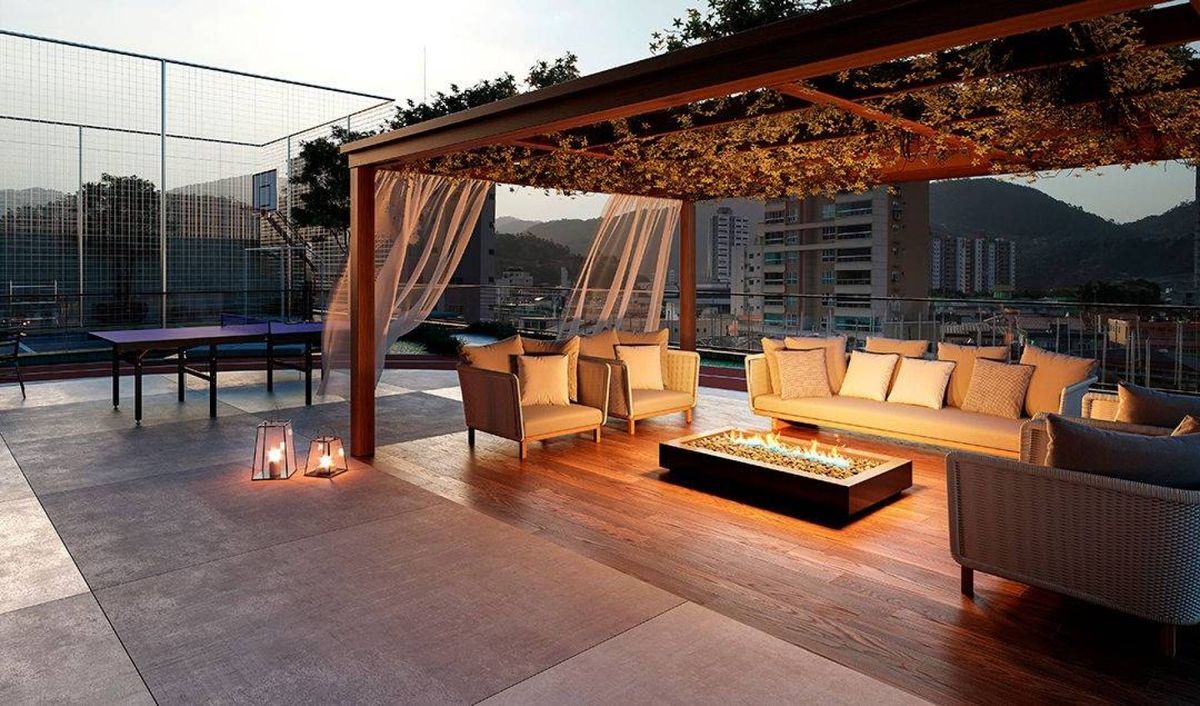 Apartamento à venda no Meia Praia: 