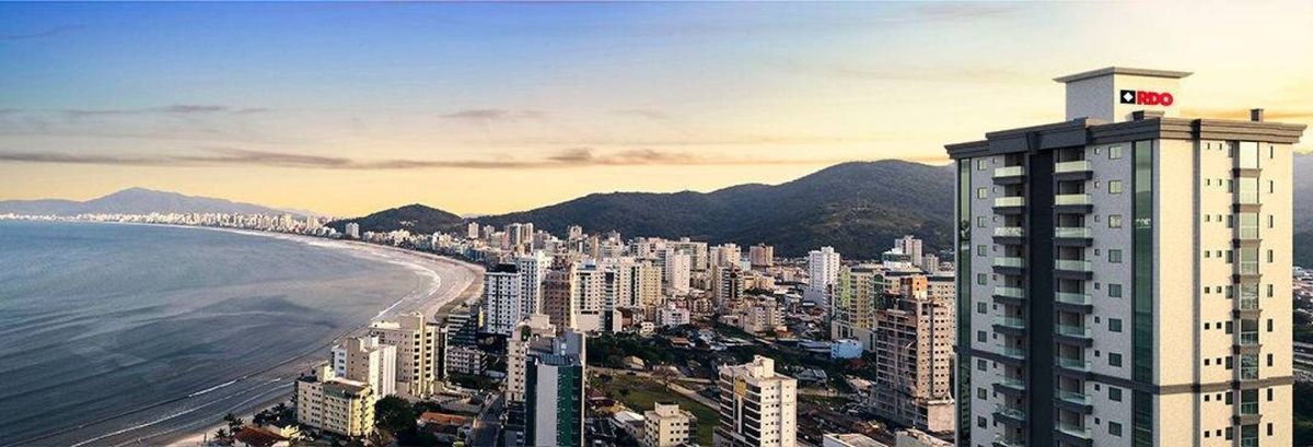 Apartamento à venda no Meia Praia: 