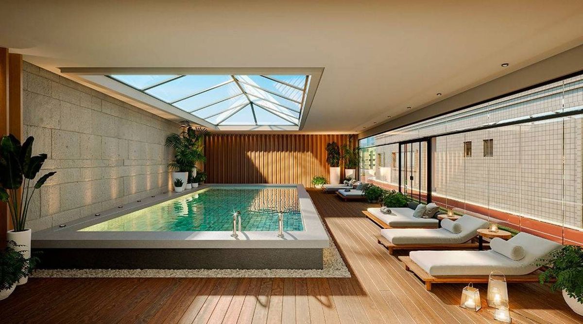 Apartamento à venda no Meia Praia: 