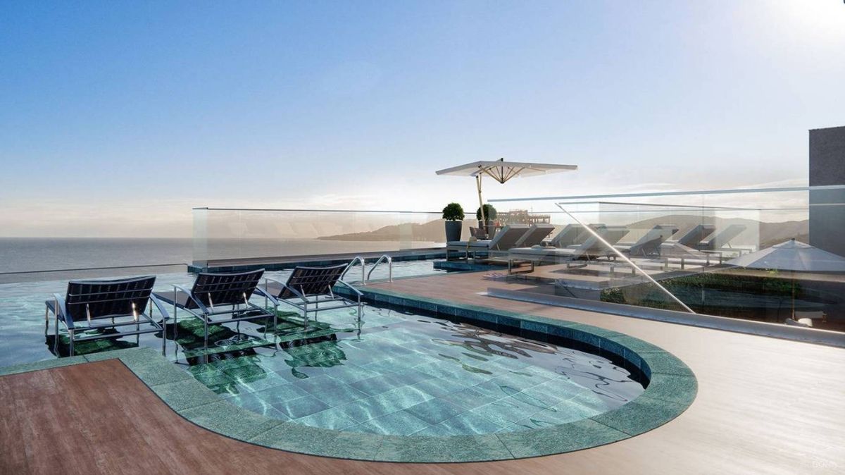 Apartamento à venda no Perequê: 