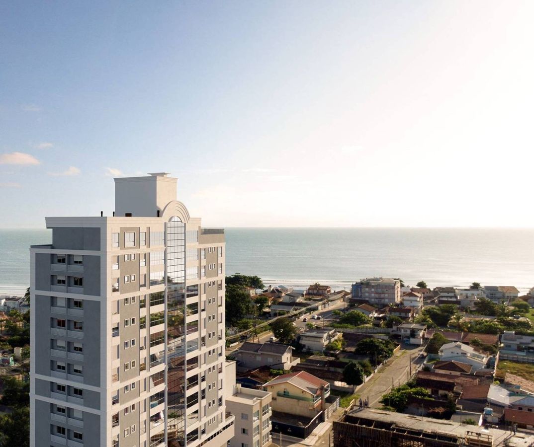 Apartamento à venda no Perequê: 