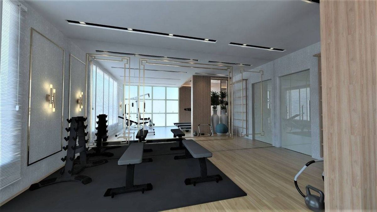 Apartamento à venda no Meia Praia: 