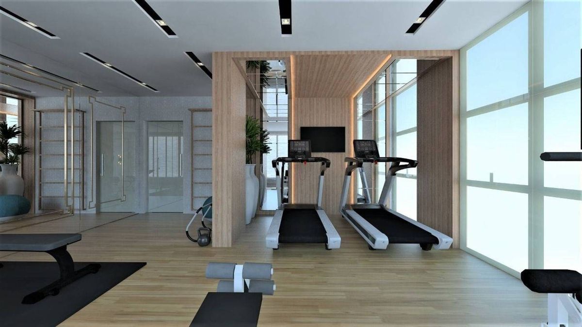 Apartamento à venda no Meia Praia: 