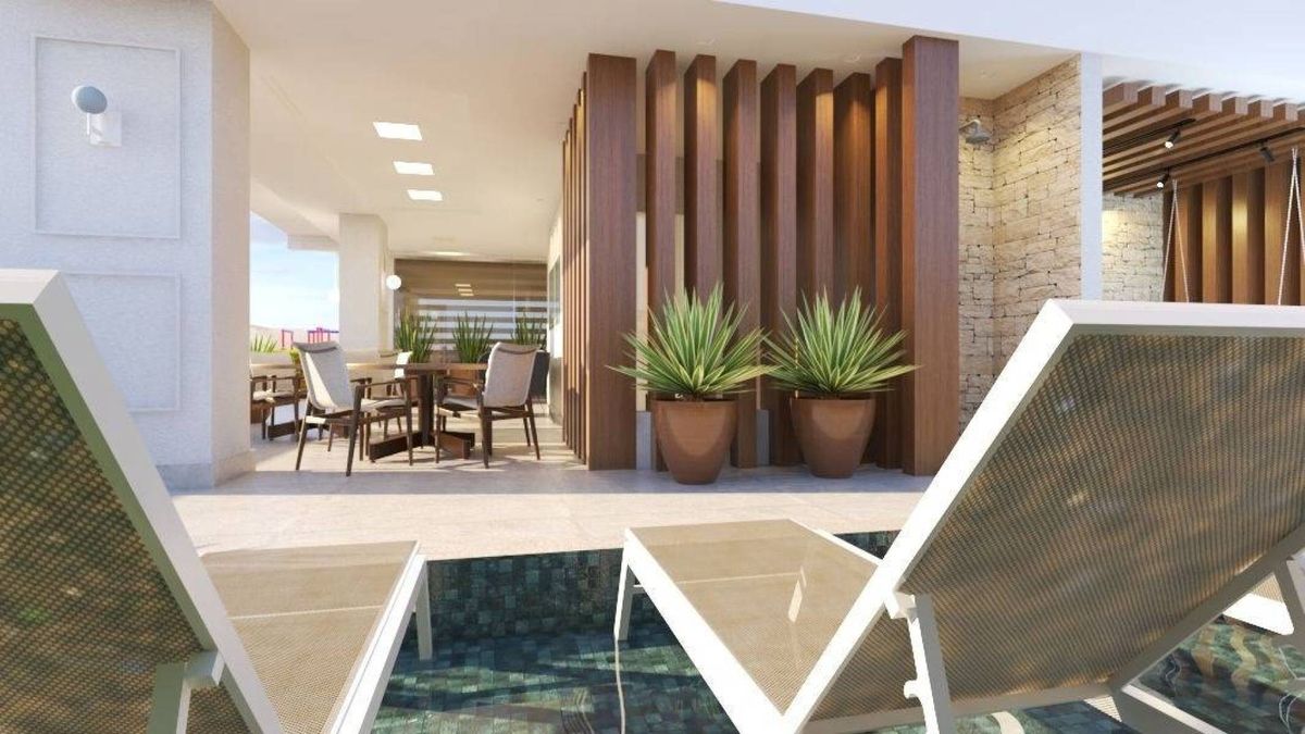 Apartamento à venda no Meia Praia: 