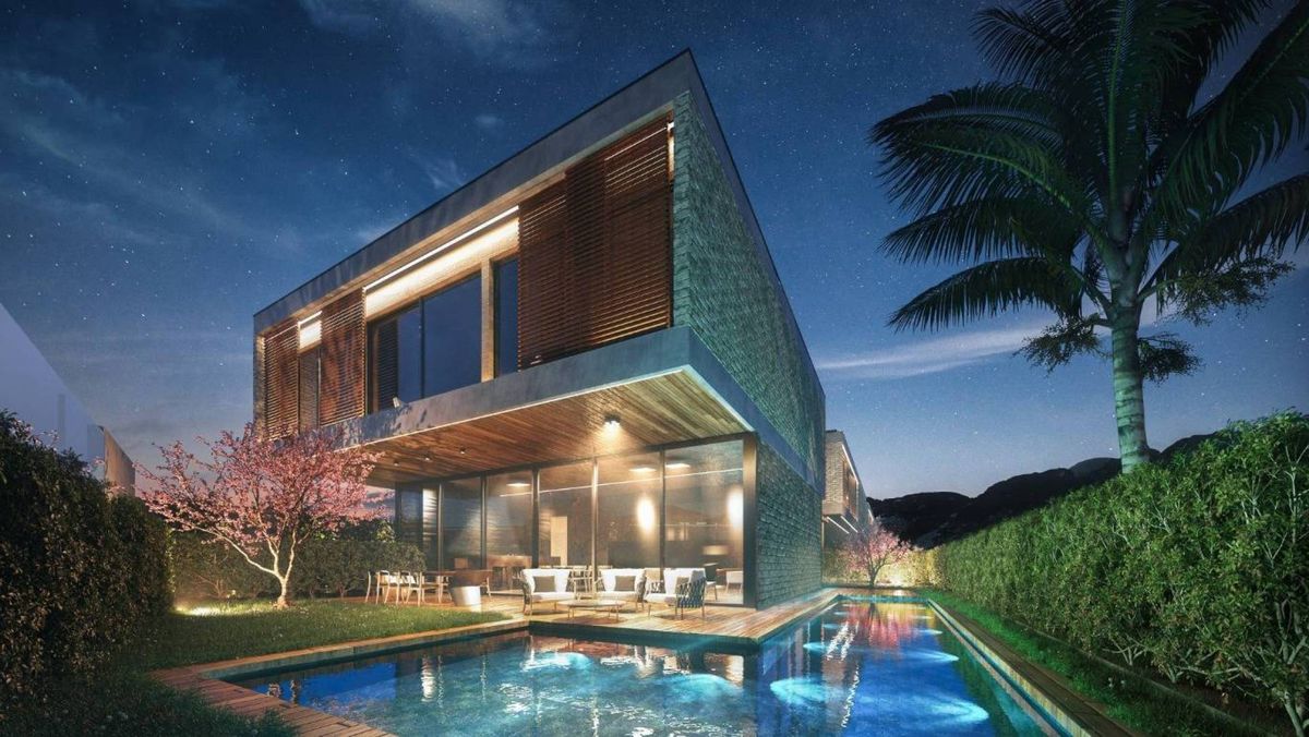 Casa à venda no Praia do Estaleiro: 