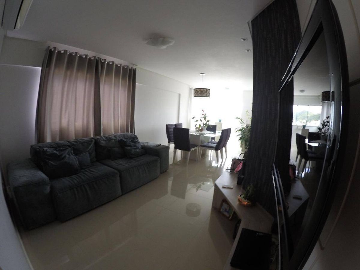 Apartamento à venda no Centro: 